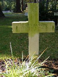 Brookwood Military Cemetery - Rankin, Pierra Sophia